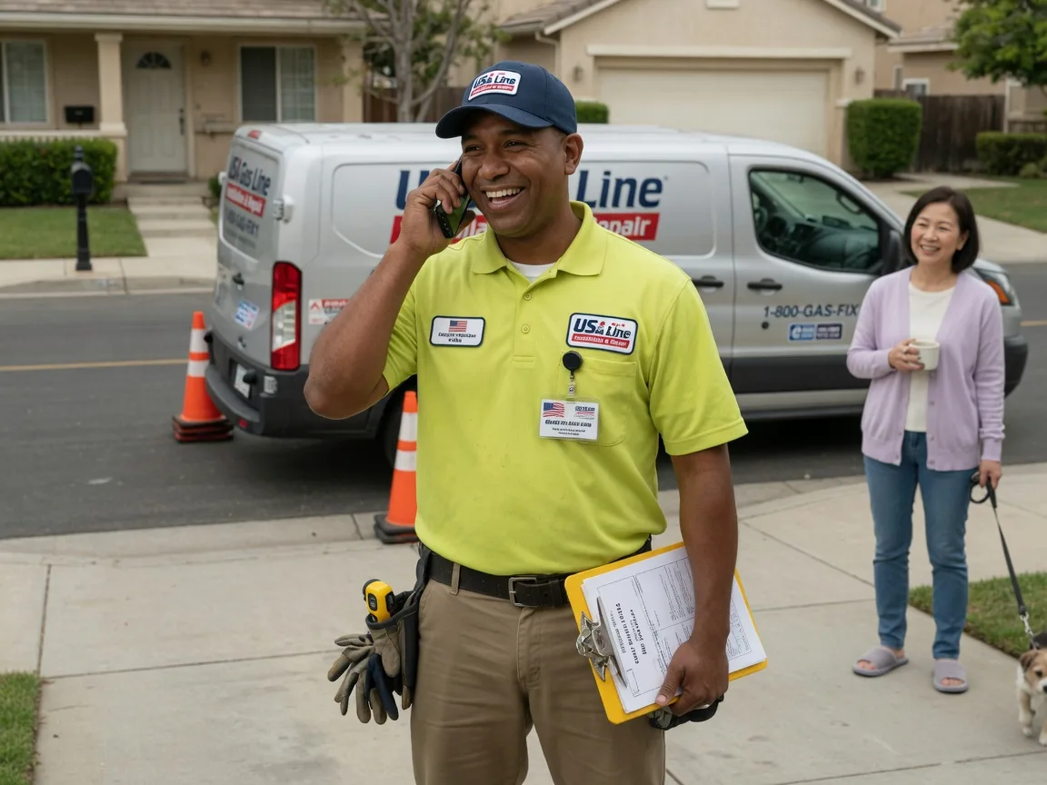 Gas Line Installation Battiest, OK FAQs